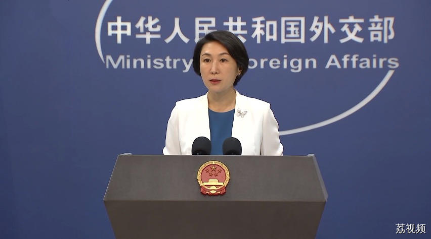 外交部驳斥日本防务高官涉台言论：玩火者必自焚