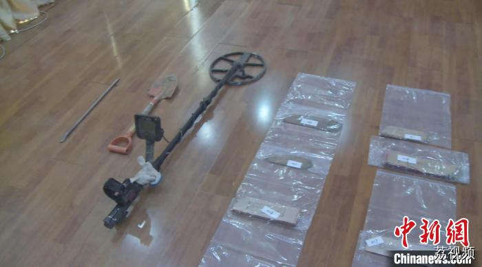 拉萨一起盗掘古文化遗址案3人被判刑 涉国家级文物