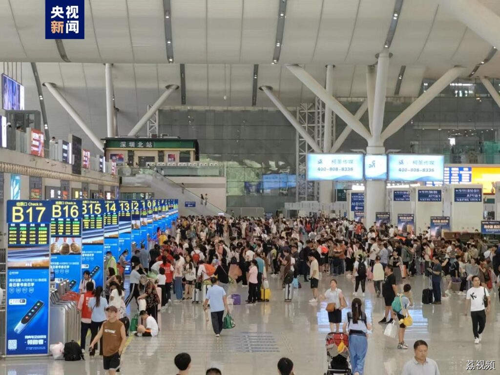 受台风影响 7月26日至30日广铁部分动车组列车停运