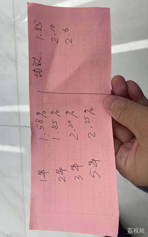 邮储银行下调定存利率