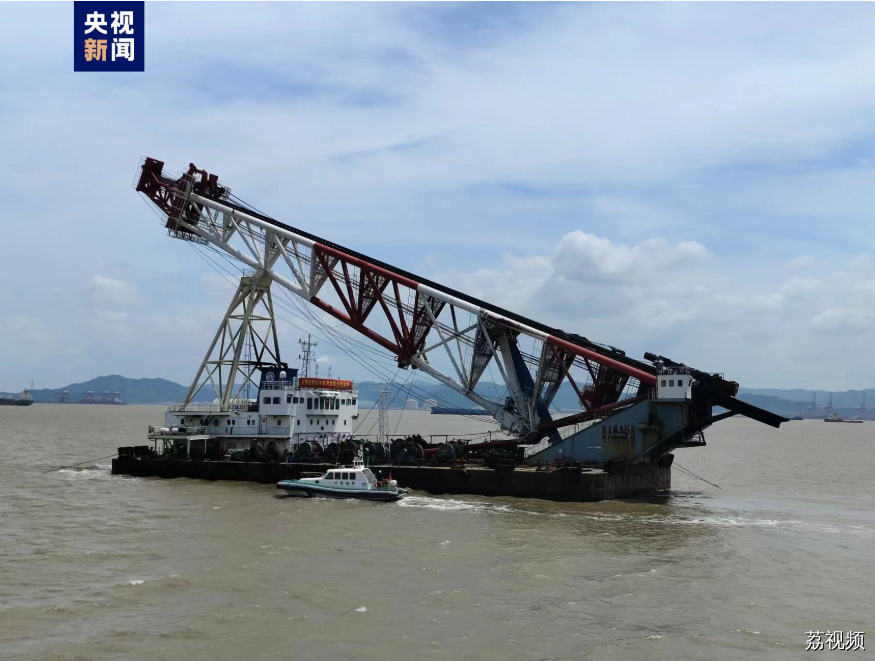 台风“卡努”逼近 浙江温州46条水上客渡运航线全部停航