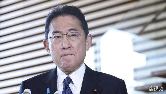 日媒民调显示岸田内阁支持率下降至26%