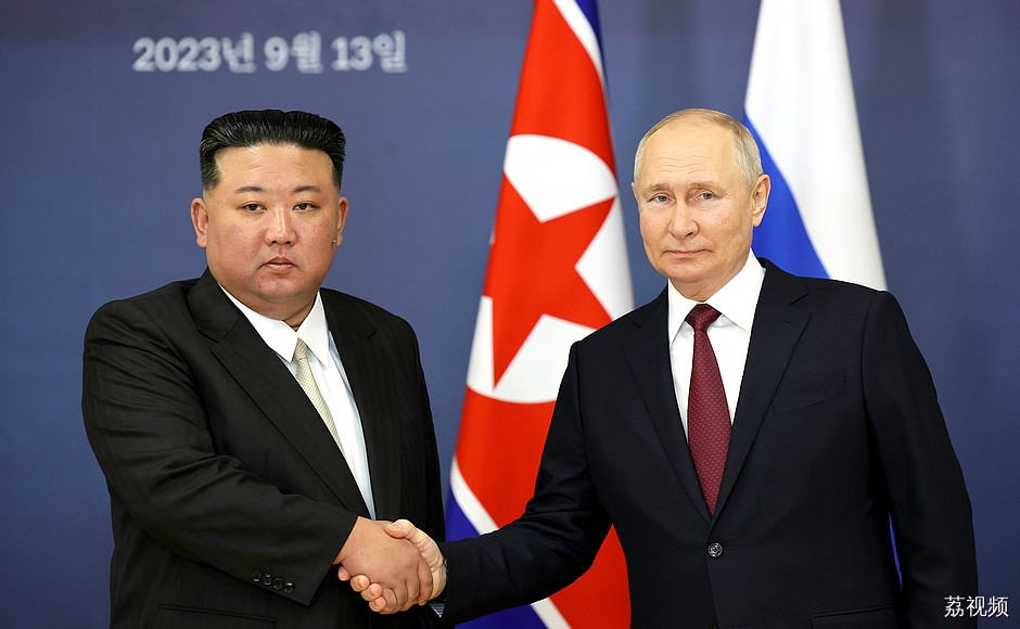 普京与金正恩会面，中方回应