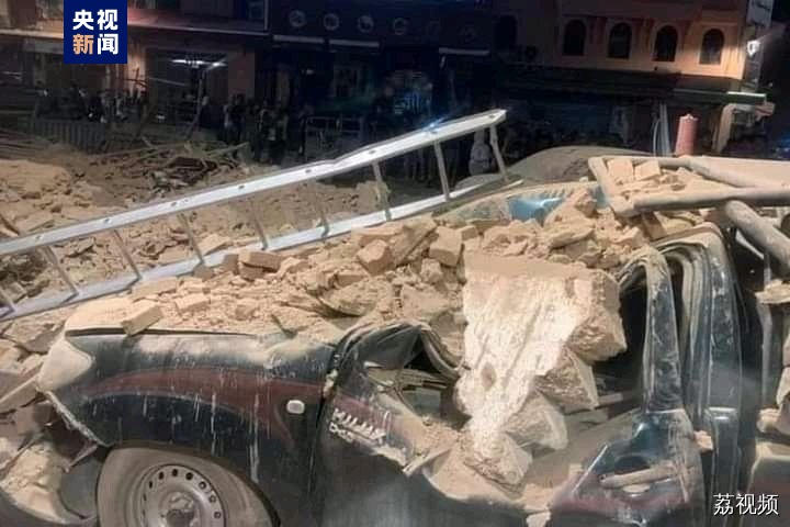 摩洛哥地震已致296人死亡