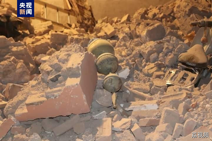 摩洛哥地震死亡人数升至632人