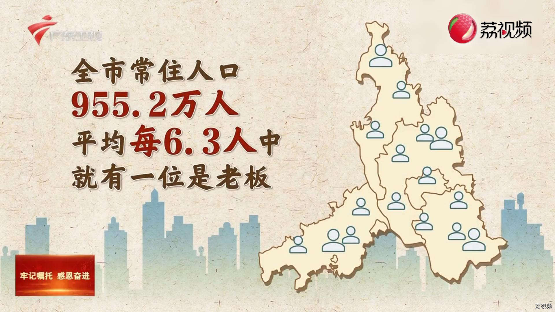 广东佛山为什么“盛产老板”？