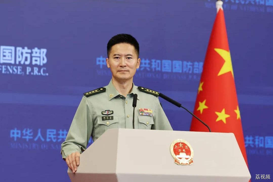 国防部：坚决反对美方插手南海问题 破坏地区和平稳定