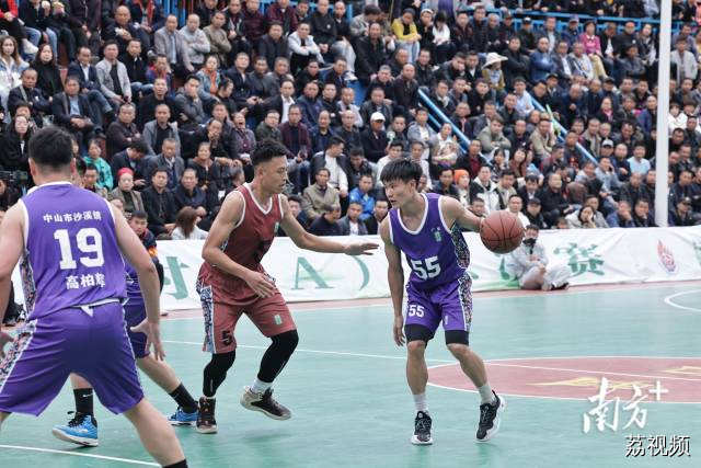 广东包揽全国“村BA”冠亚军，揭秘南粤篮球密码