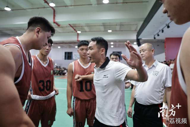 广东包揽全国“村BA”冠亚军，揭秘南粤篮球密码