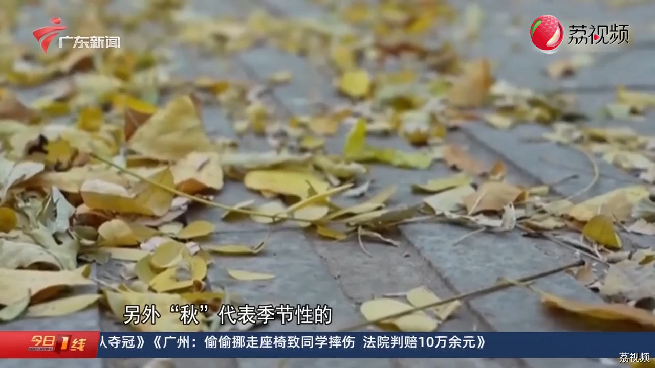 “悲秋综合征”来了 调整情绪是关键