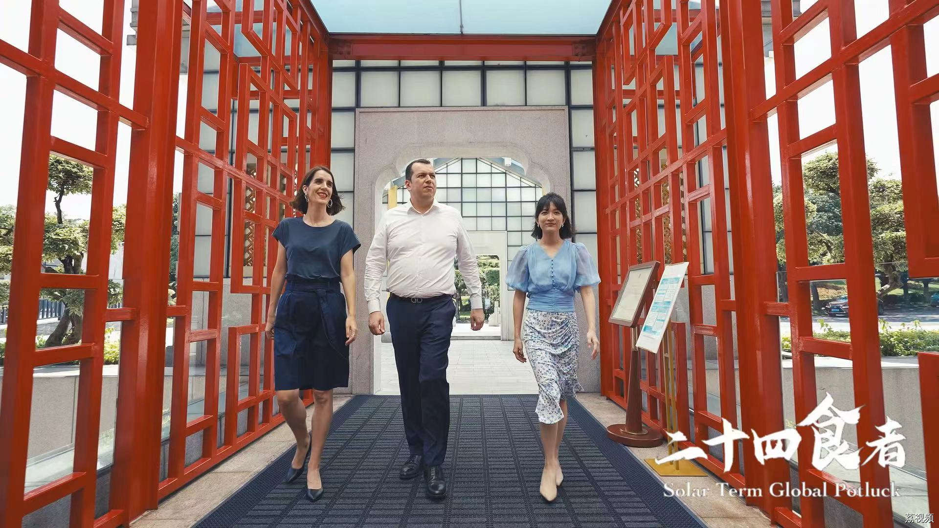 二十四食者——大暑：暑日盛时 踔厉笃行（粤）