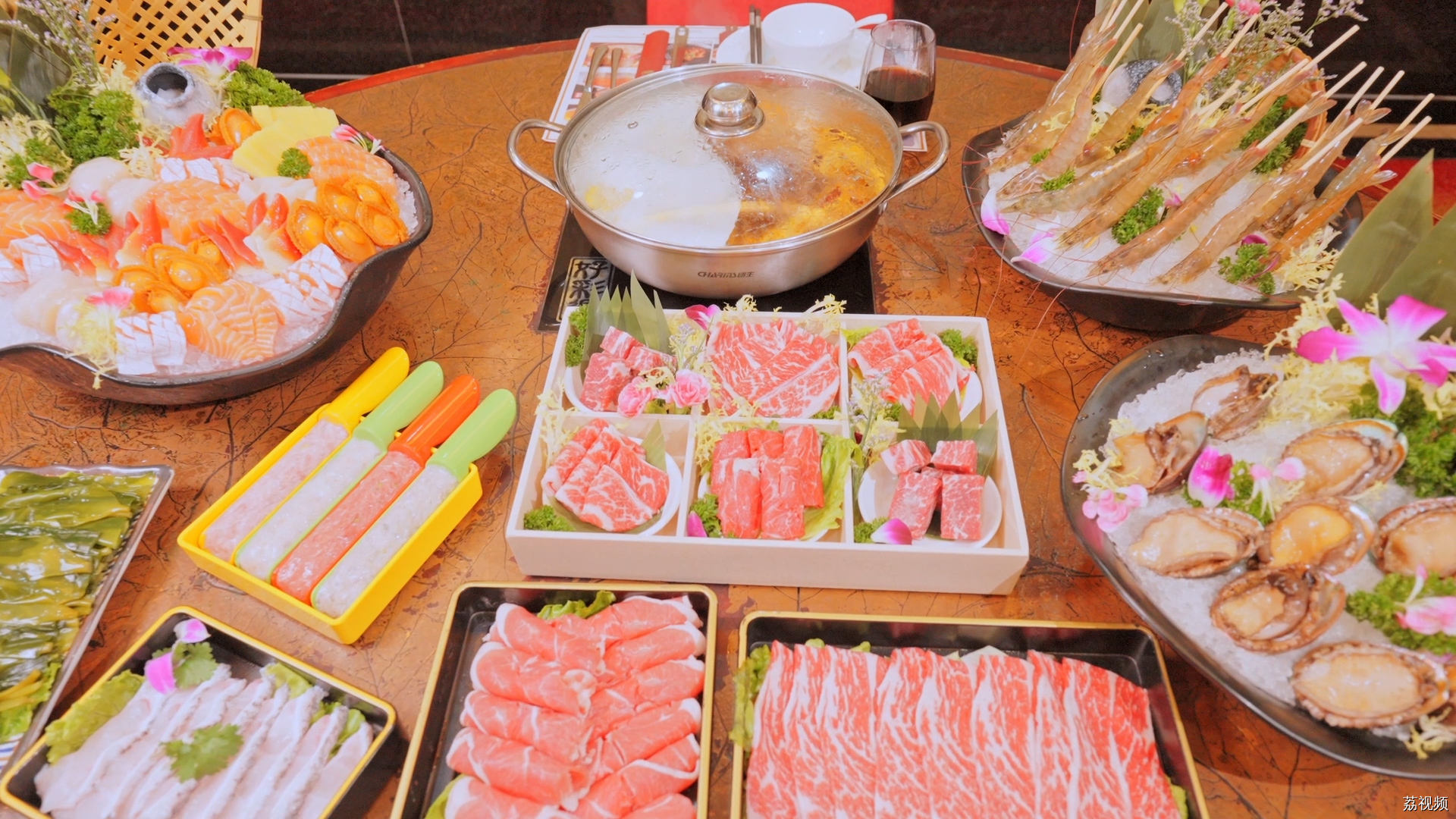 美味澳门 一城吃遍五都味
