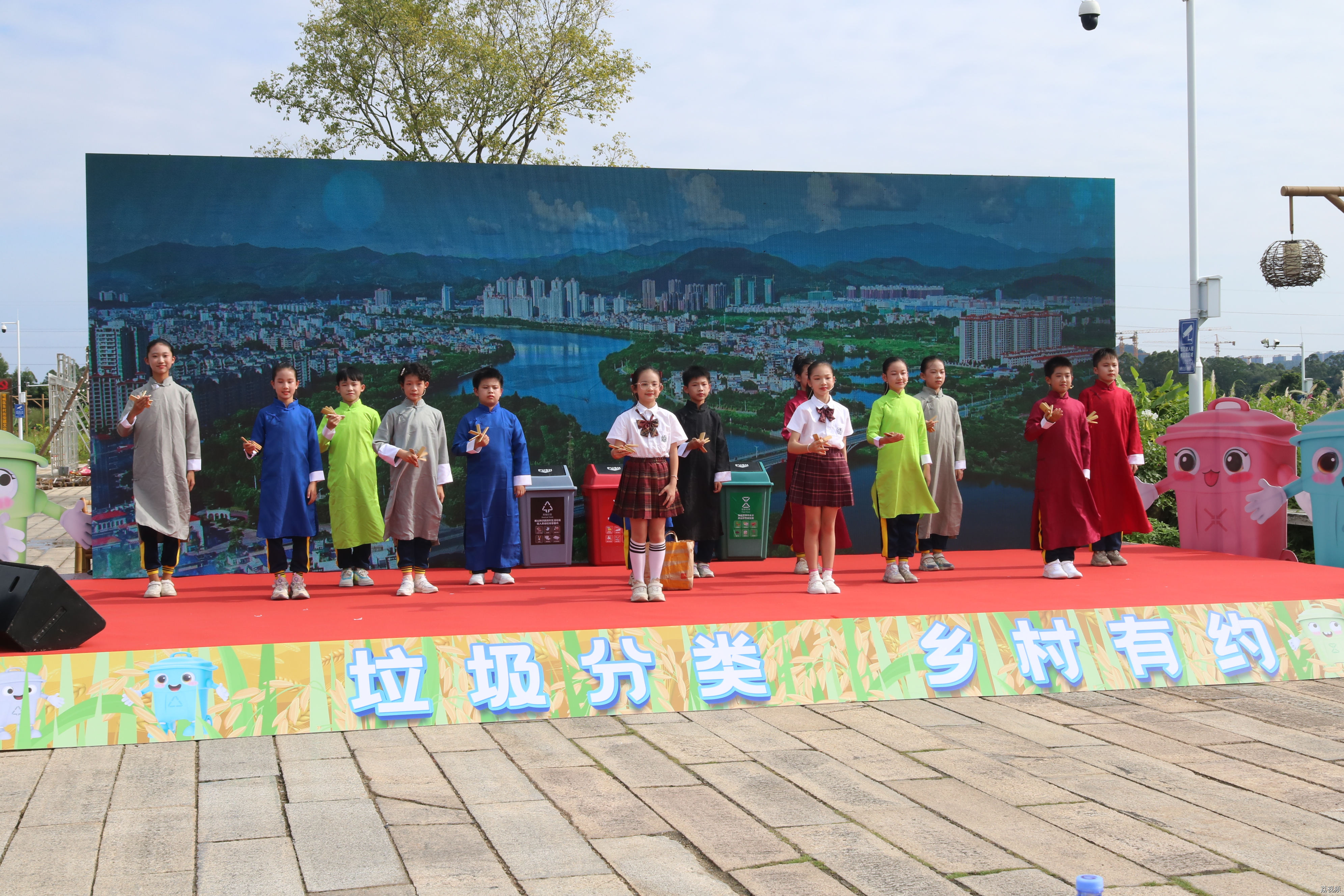 广州：打造新范本，乡村垃圾分类精细化再提升