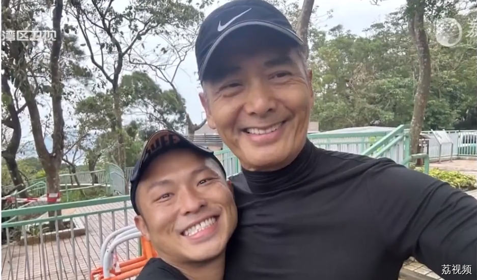 香港绝美行山径推荐，还能偶遇发哥｜大湾区卫视健康生活家