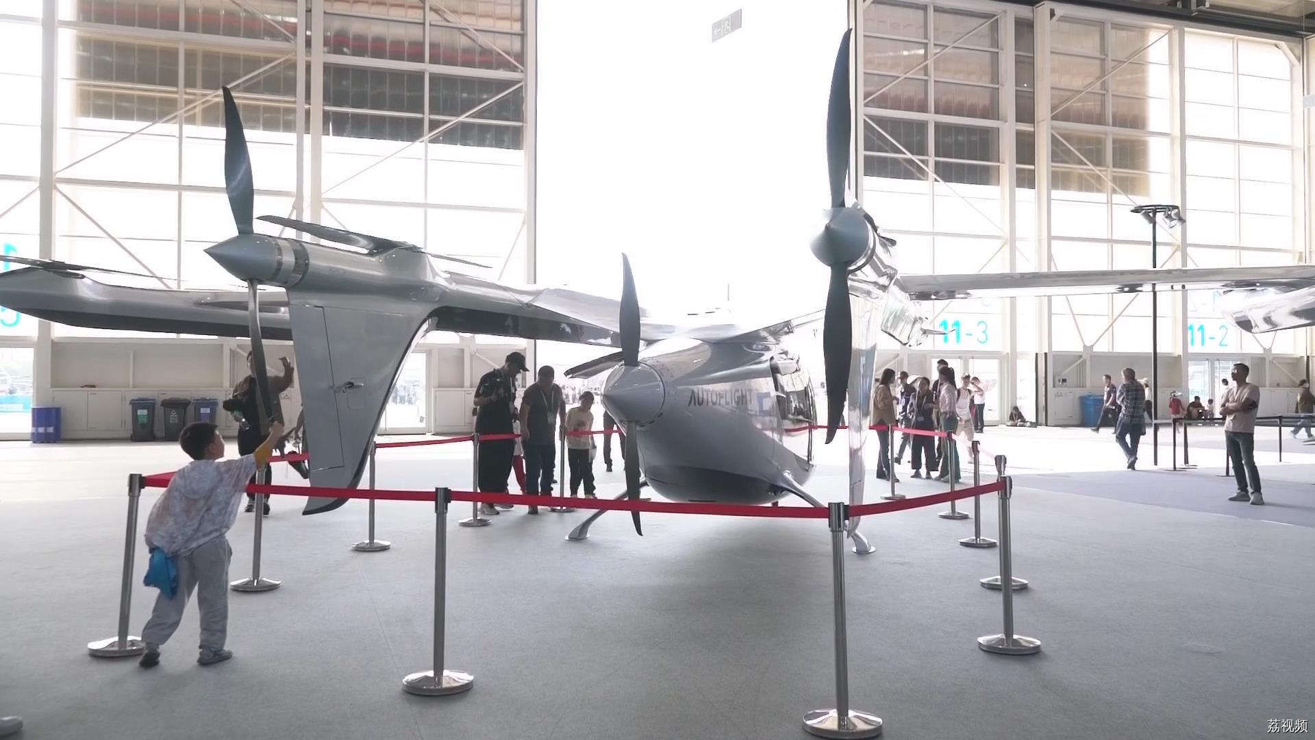 2023年亚洲通用航空展 | 蓝天盛会 展翅高飞