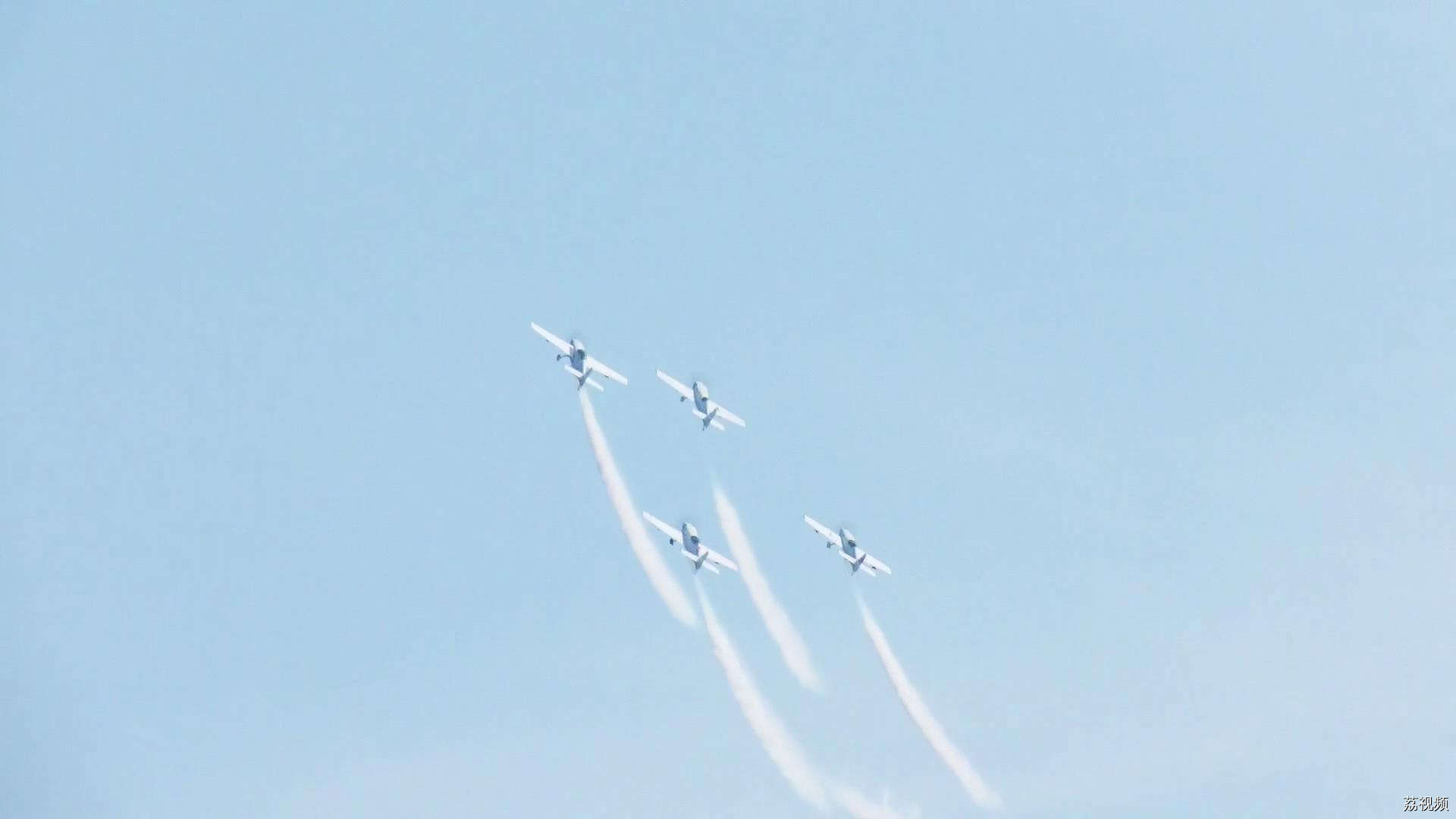 2023年亚洲通用航空展 | 蓝天盛会 展翅高飞
