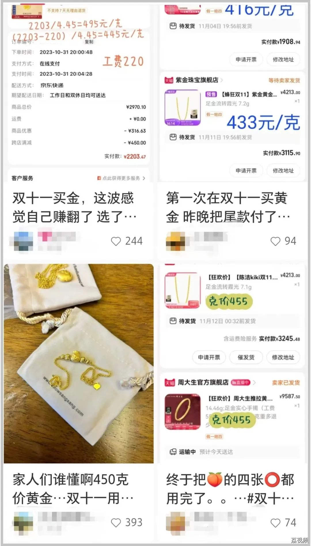 花光一个月工资，今年双十一年轻人竟然为了抢这个
