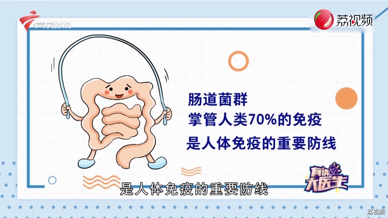 肠道“菌”衡 才能“肠”治久安