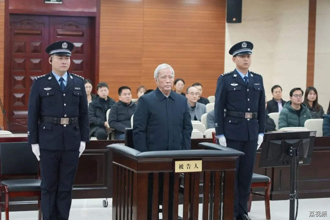 盛光祖一审获刑十五年！