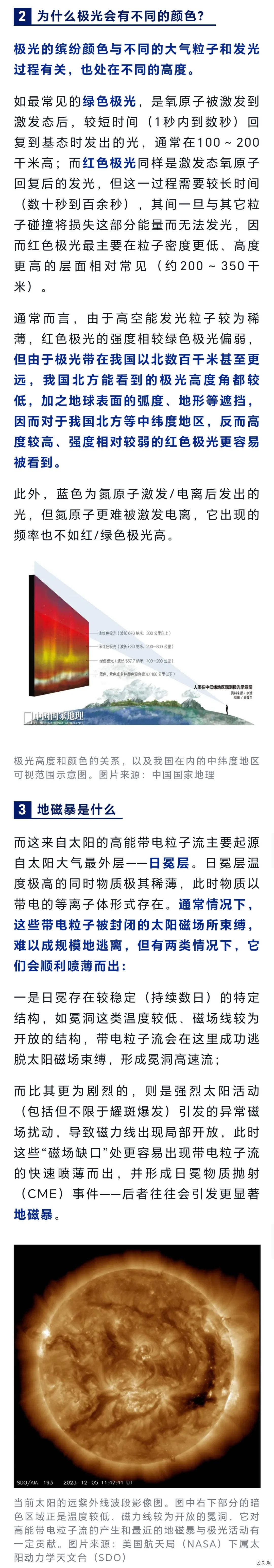 多地拍到极光！磁暴会对人体健康有影响吗？