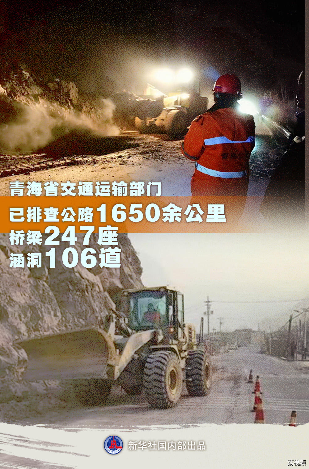 海报｜这组数据见证救援力量
