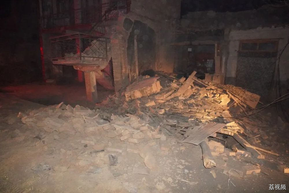 积石山地震有何特点？为何破坏性强？专家详解→