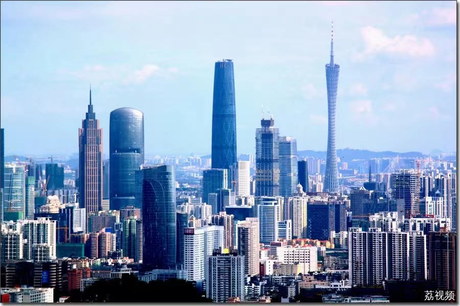 【粤政观察】以广州为窗，读懂中国