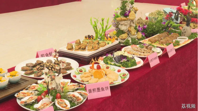 今晨气温接近零度，2023年程村蚝美食文化周活动在阳西火爆开启！
