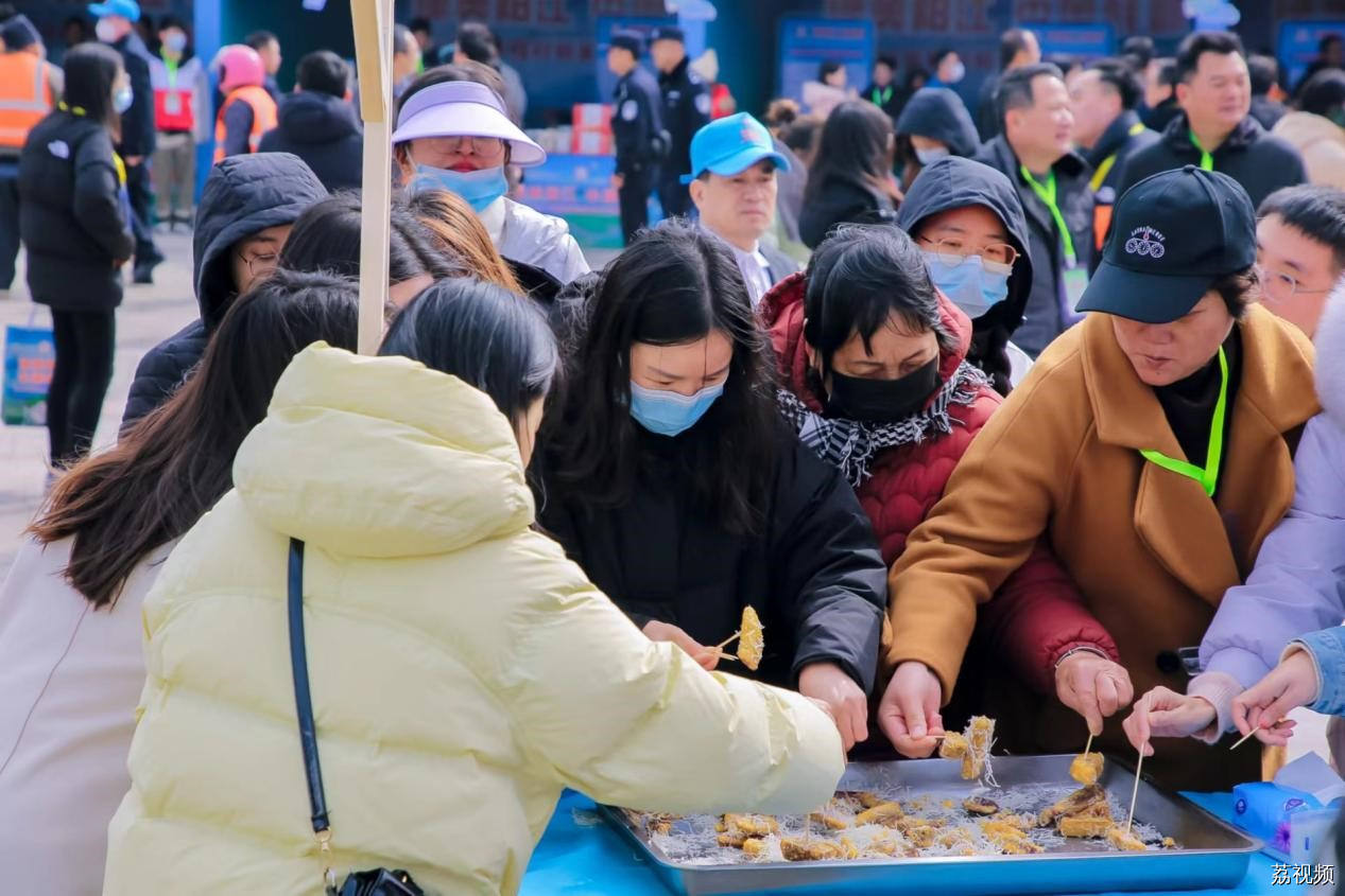 【绿美阳江·中国蚝都】2023年程村蚝美食文化周启动