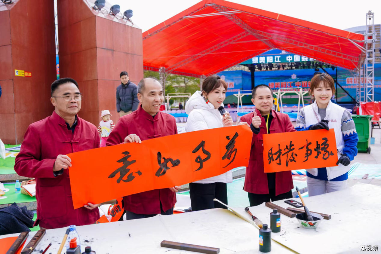 【绿美阳江·中国蚝都】2023年程村蚝美食文化周启动