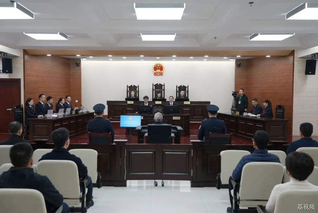 盛光祖一审获刑十五年！