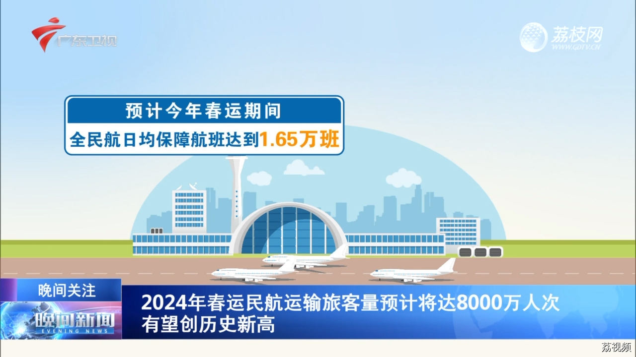 2024年春运，定了！从这天开始→