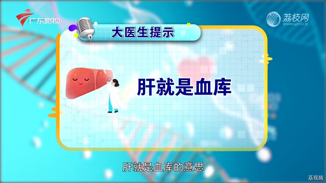 医学小科普：揭秘“将军之官”——肝