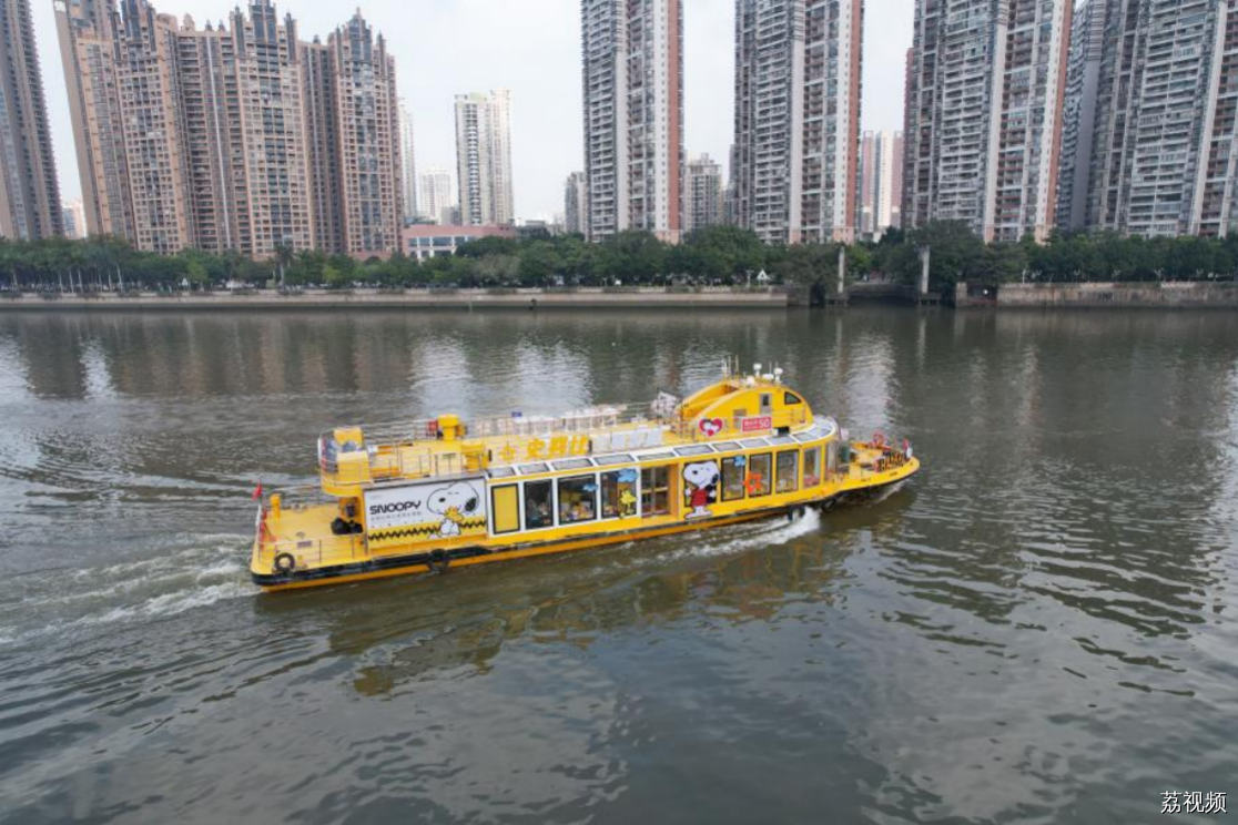 珠江日游增设“花市航班”，码头打卡赢好礼