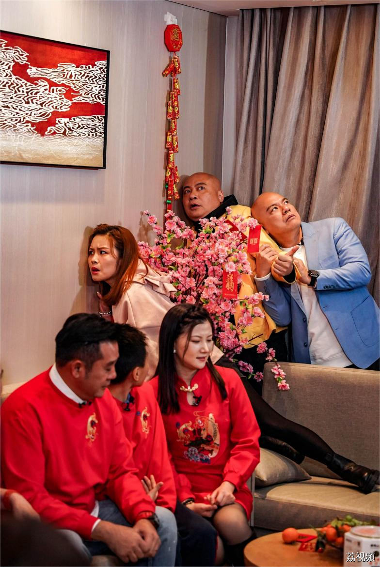 贺岁剧提前“讲古仔”话你知，与您一起沉浸式过龙年！