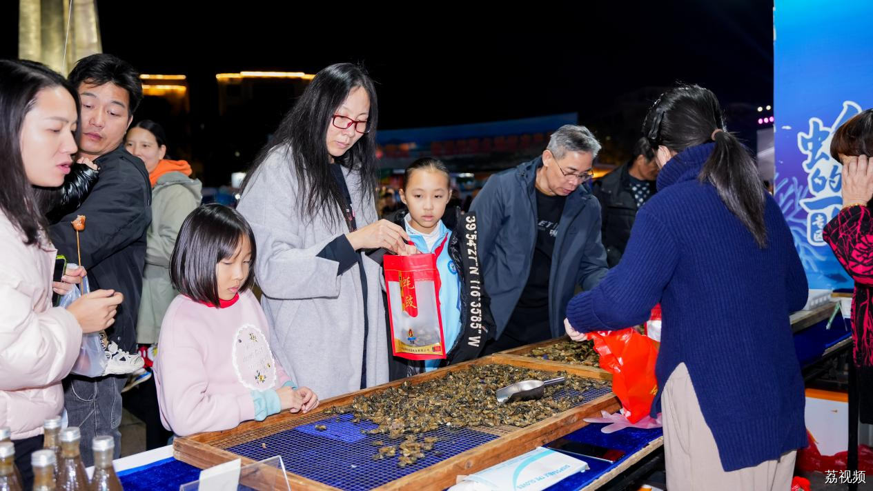 绿美阳江·中国蚝都 2023年程村蚝美食文化周圆满收官