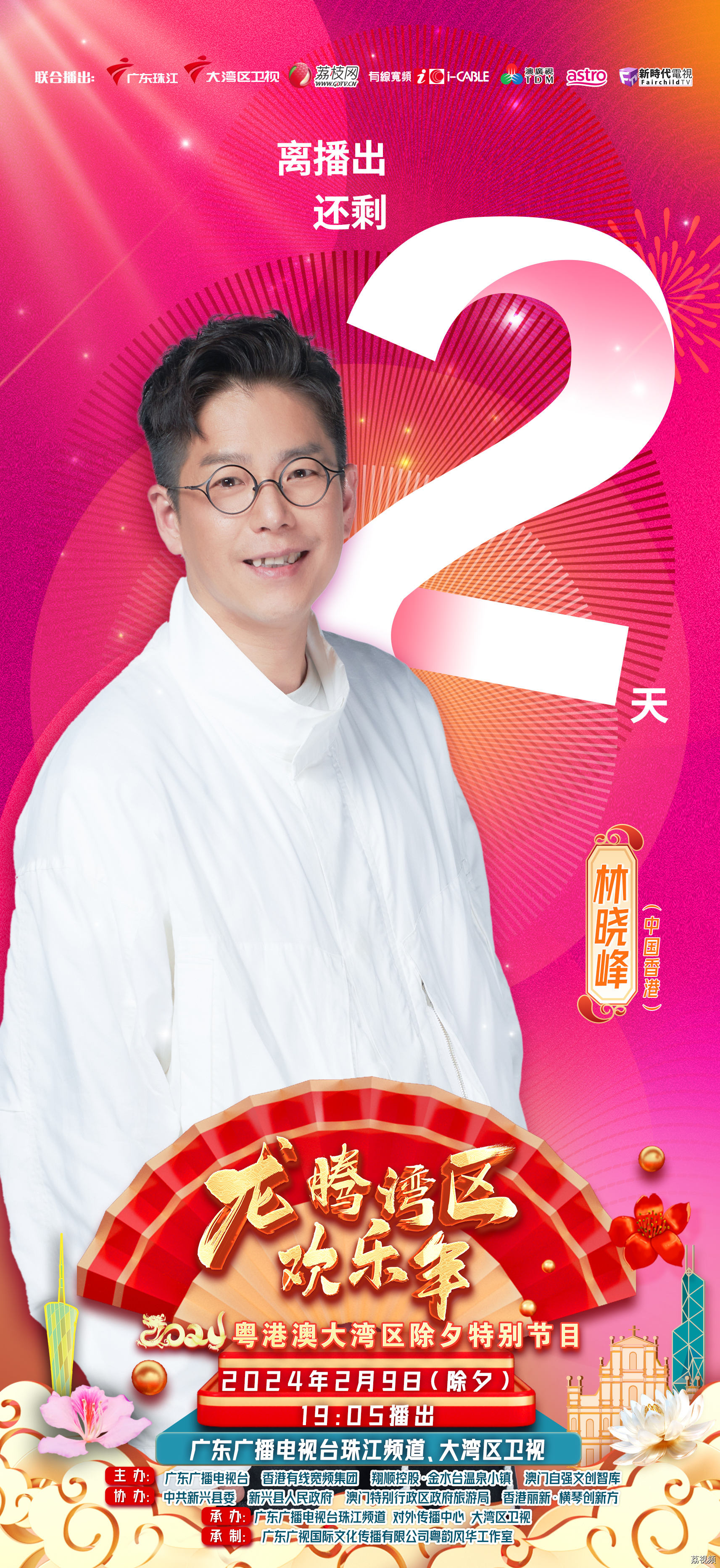 壮志骄阳迎新春，龙腾虎跃过大年