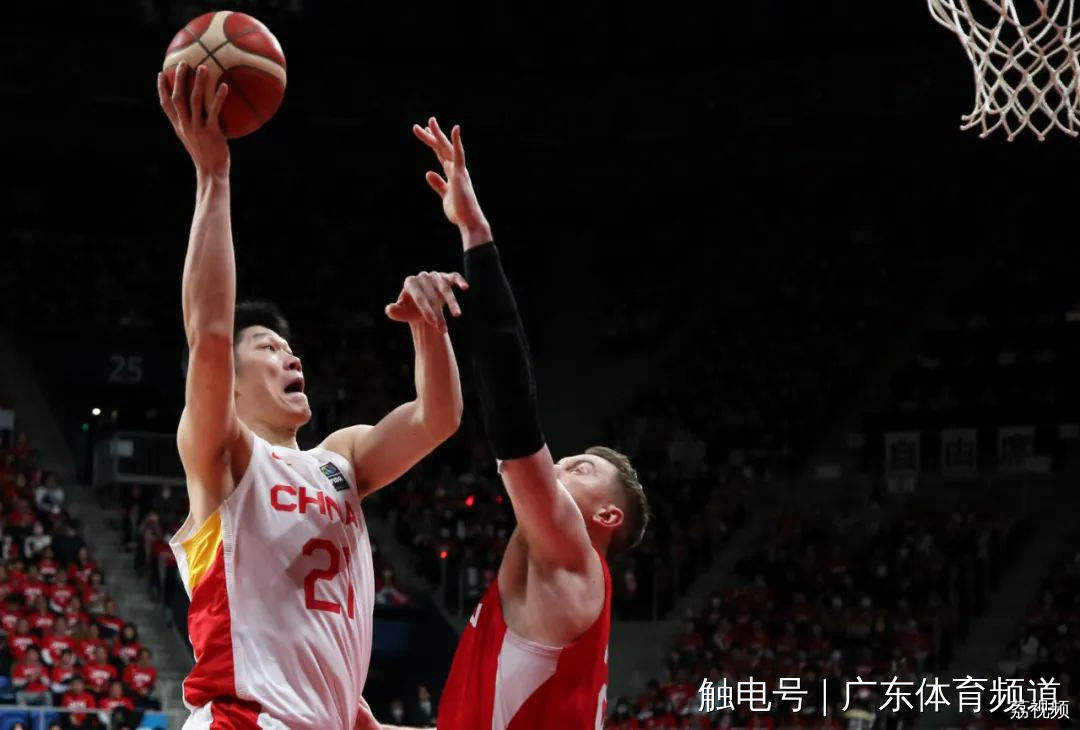 痛定思痛 中国男篮从整体到细节均需完善