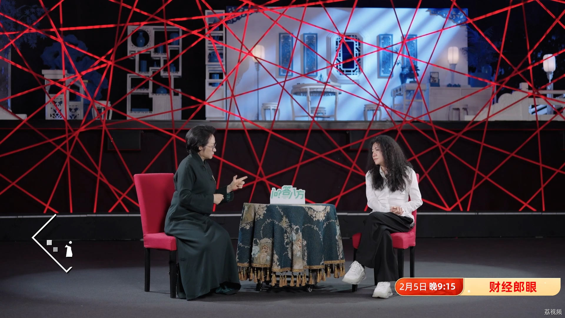 张春蔚对话王潮歌丨这位做出“红楼幻城”的导演，为什么不希望自己被热议