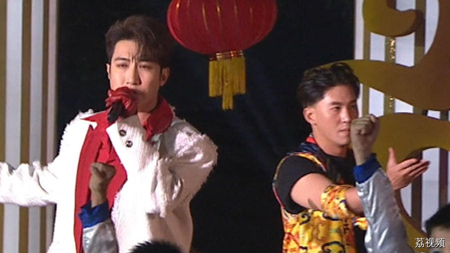 打破次元壁 除夕一起沉浸在新粤韵风潮中