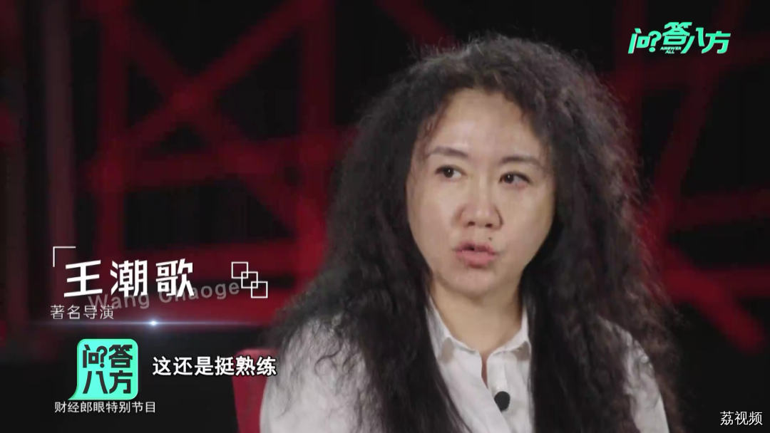 【问答八方】春蔚对话著名导演王潮歌（二）｜广东卫视财经郎眼
