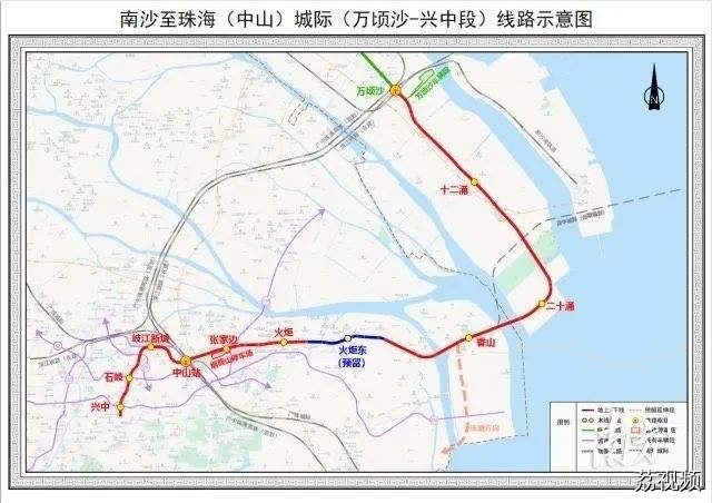 广州地铁将可坐到深圳、中山、珠海！