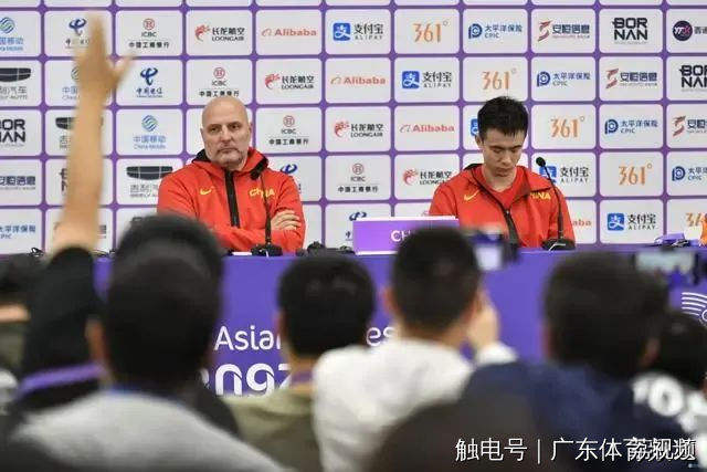 痛定思痛 中国男篮从整体到细节均需完善