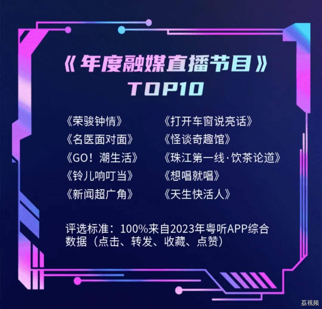 速抢！首届粤听声势榜颁奖音乐会门票，力撑湾区“声”偶像