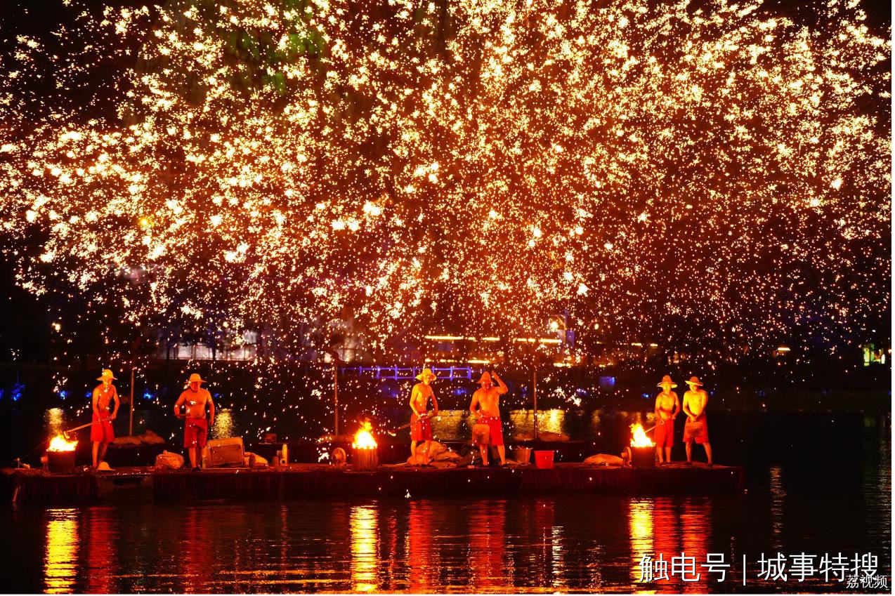 缤纷五月,欢乐广州 | “五一”假期广州文旅活动精彩纷呈