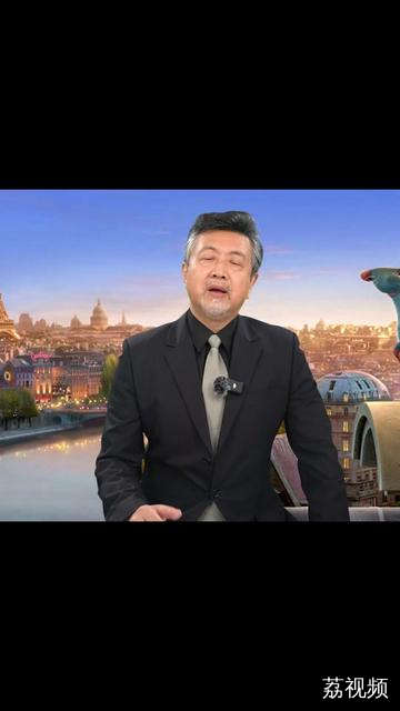 为《美食总动员》配音，“伟大的艺术家可以来自任何一个角落”