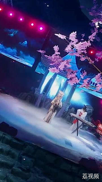 尺八与多声筝的对话，声声诉情，演绎超越生死的绝美之恋