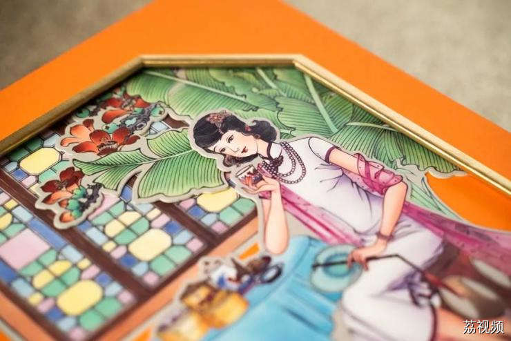 听西式留声机、脚踏风琴，揭秘广州西关小姐的精致生活