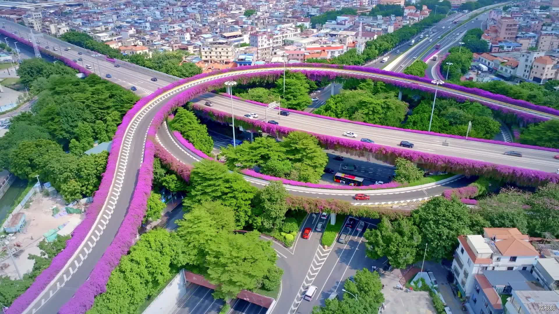 龙腾湾区福暖岭南
