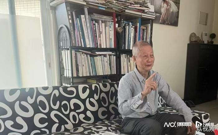访中国体育首个吉祥物设计者方唐：揭秘创作过程，寄语十五运